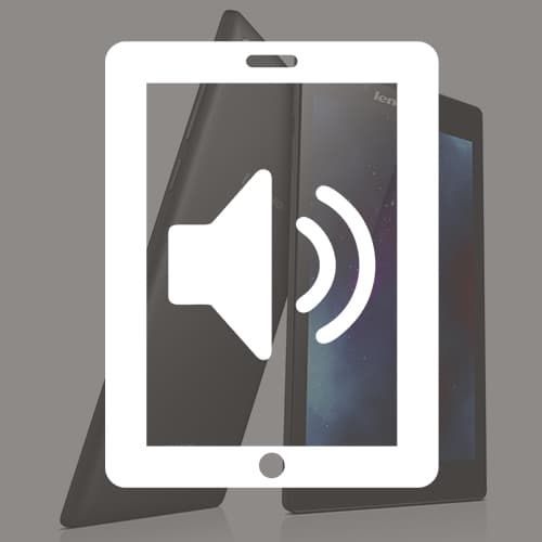 Замена динамика в планшете Lenovo Tab 2 A7-30 с гарантией